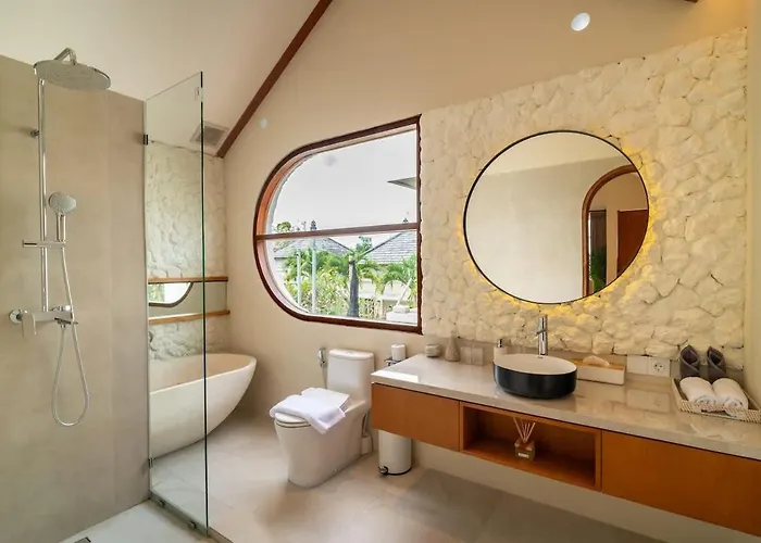 Luxury Designer Loft -private Pool * Uluwatu