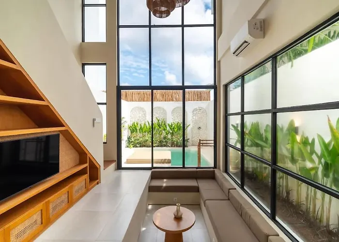 Ferienhaus Luxury Designer Loft -private Pool Uluwatu