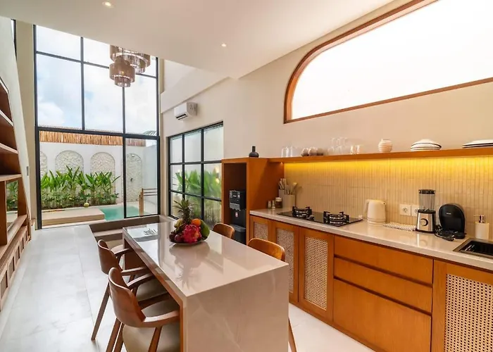 Luxury Designer Loft -private Pool Uluwatu