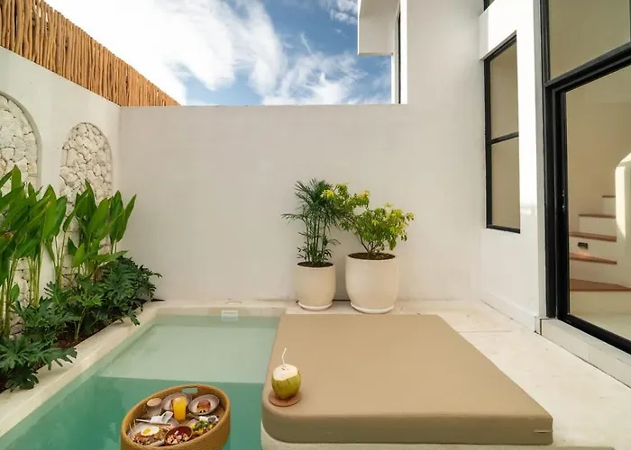 Luxury Designer Loft -private Pool * Uluwatu