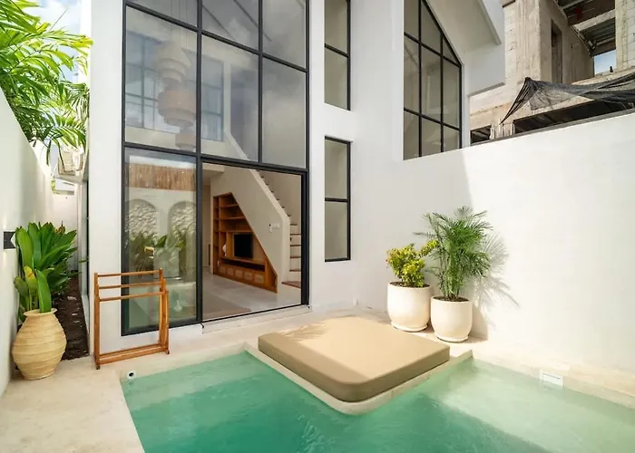 Luxury Designer Loft -private Pool Uluwatu