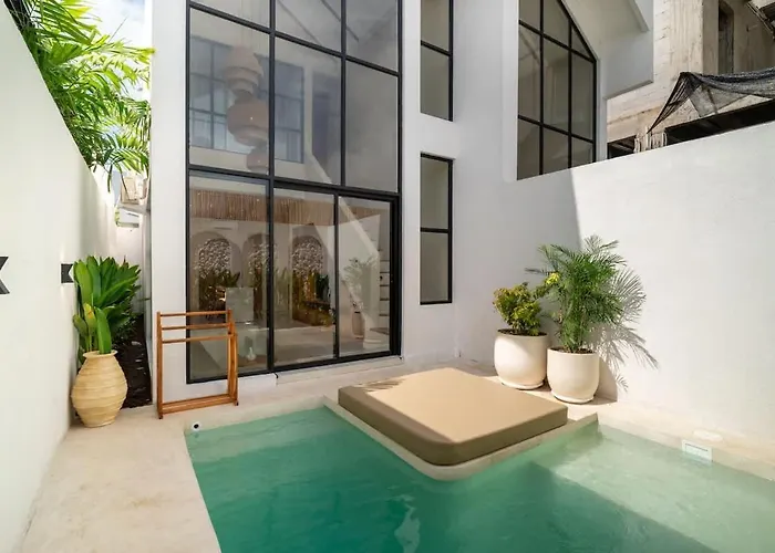 Luxury Designer Loft -private Pool Uluwatu