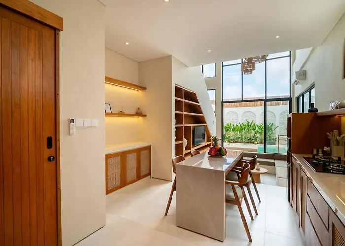 Luxury Designer Loft -private Pool Ferienhaus