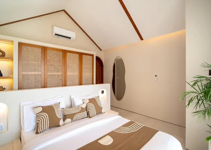 Ferienhaus Luxury Designer Loft -private Pool