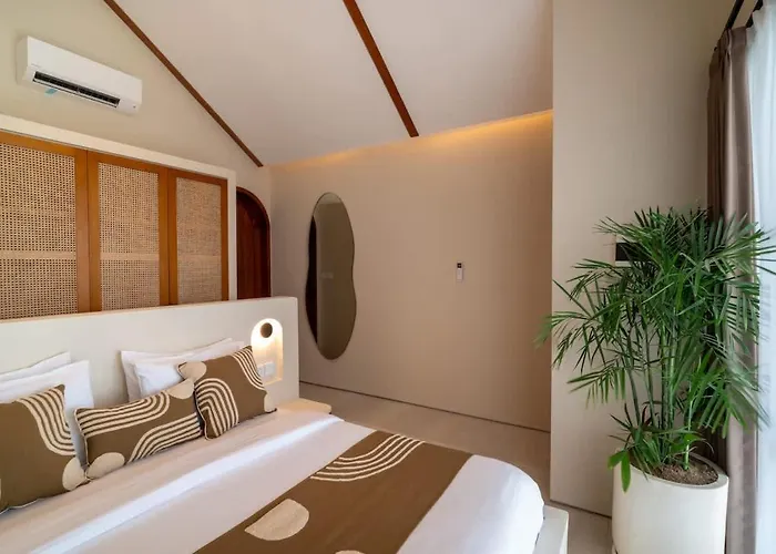 Luxury Designer Loft -private Pool Ferienhaus *