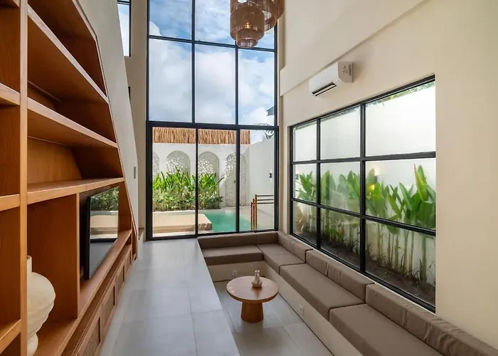 Ferienhaus Luxury Designer Loft -private Pool Uluwatu