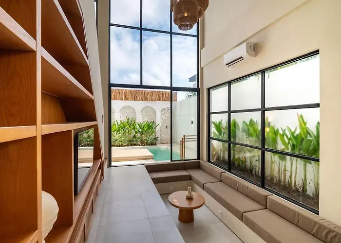 Ferienhaus Luxury Designer Loft -private Pool Uluwatu