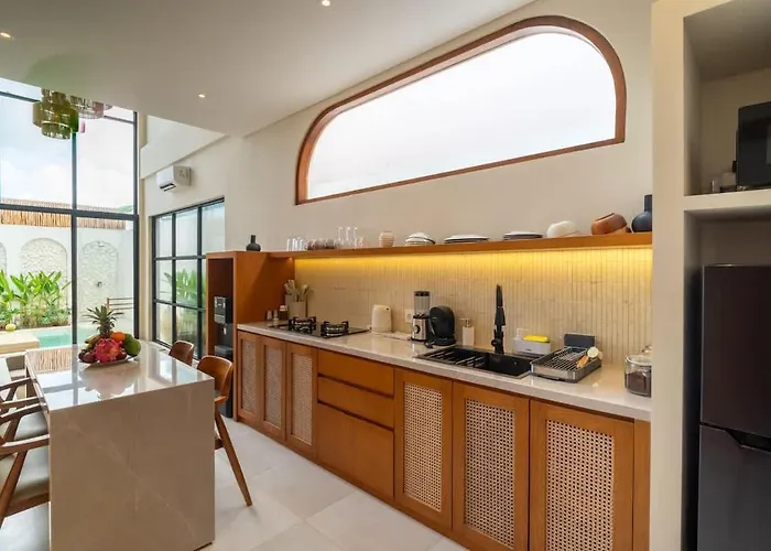Luxury Designer Loft -private Pool Ferienhaus *