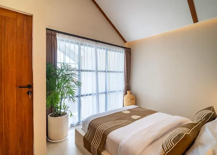Ferienhaus Luxury Designer Loft -private Pool Uluwatu