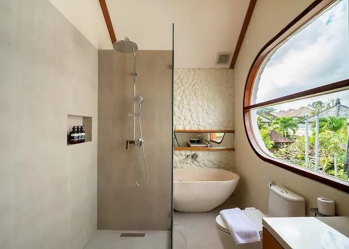 Ferienhaus Luxury Designer Loft -private Pool