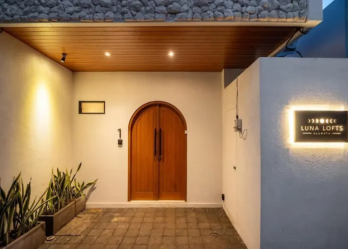 Ferienhaus Luxury Designer Loft -private Pool Uluwatu
