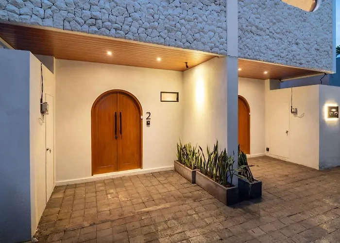 Luxury Designer Loft -private Pool Uluwatu