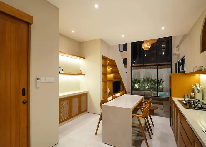 Ferienhaus Luxury Designer Loft -private Pool Uluwatu
