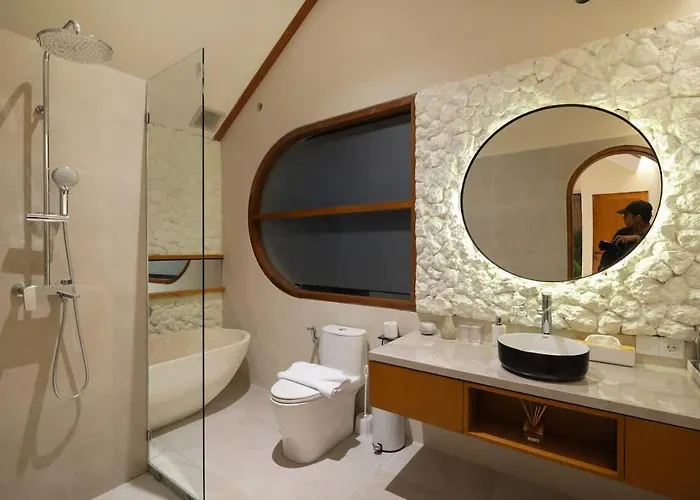Luxury Designer Loft -private Pool Ferienhaus *