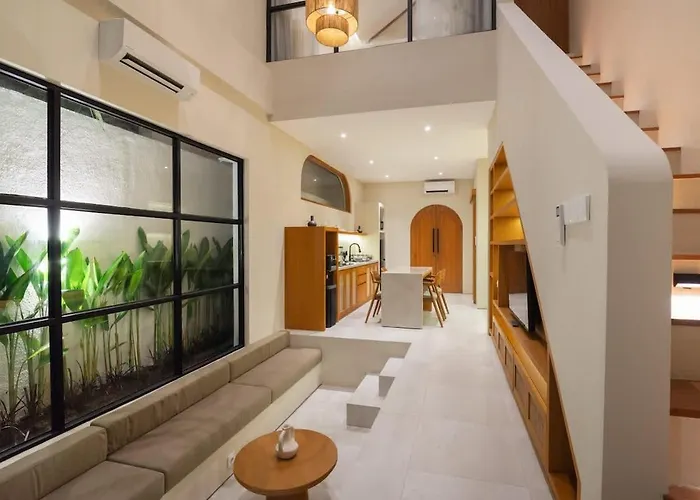 Luxury Designer Loft -private Pool Ferienhaus