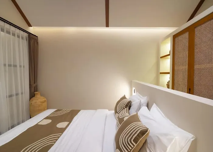 Ferienhaus Luxury Designer Loft -private Pool *