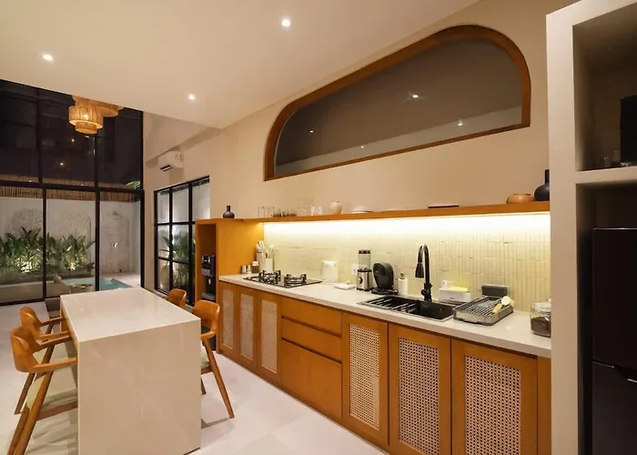 Luxury Designer Loft -private Pool *