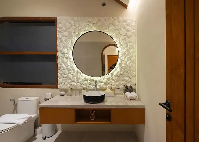 Ferienhaus Luxury Designer Loft -private Pool Uluwatu