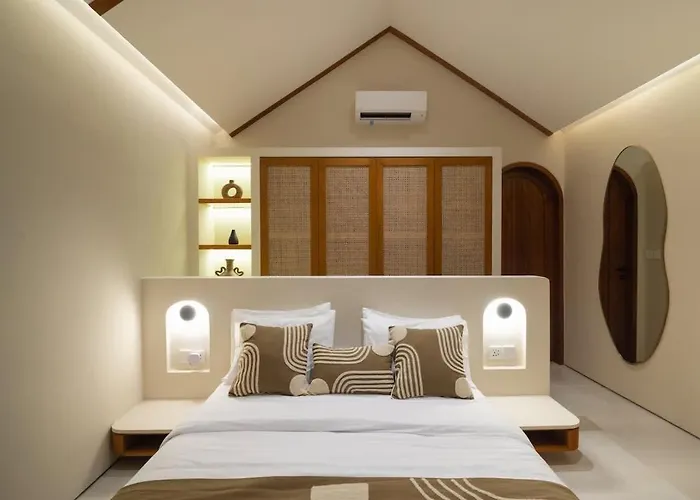 Luxury Designer Loft -private Pool Ferienhaus *