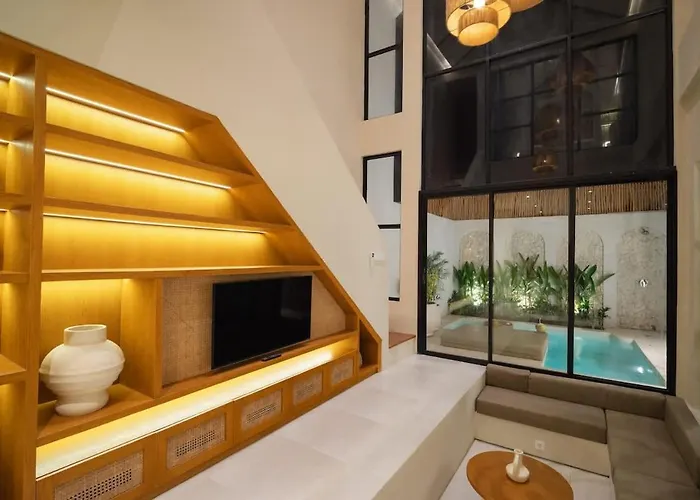 Luxury Designer Loft -private Pool Uluwatu