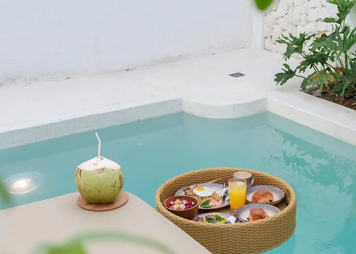 Ferienhaus Luxury Designer Loft -private Pool Uluwatu