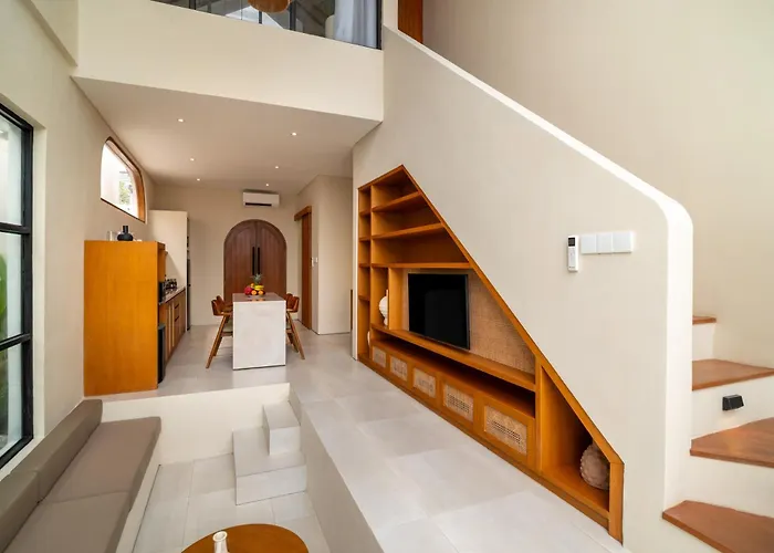 Luxury Designer Loft -private Pool * Uluwatu