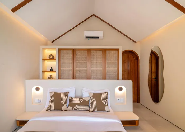 Ferienhaus Luxury Designer Loft -private Pool