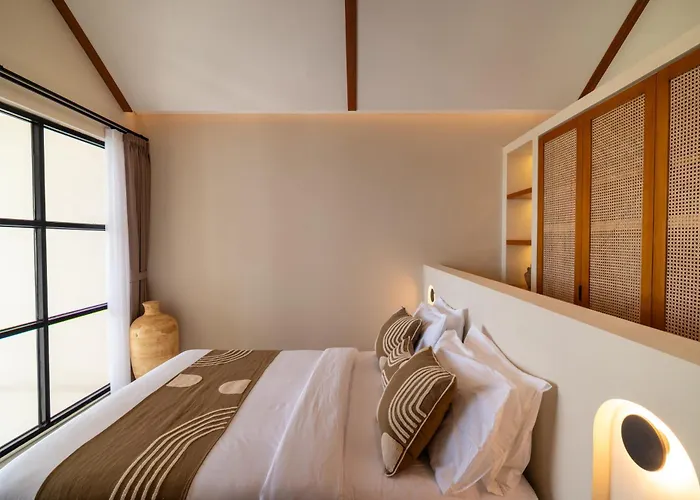 Ferienhaus Luxury Designer Loft -private Pool