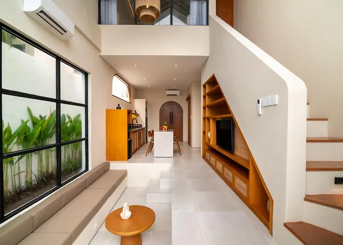 Ferienhaus Luxury Designer Loft -private Pool *