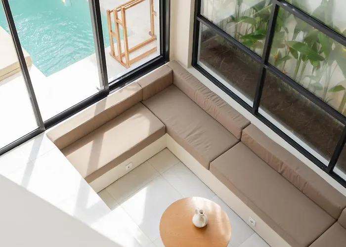 Ferienhaus Luxury Designer Loft -private Pool Uluwatu